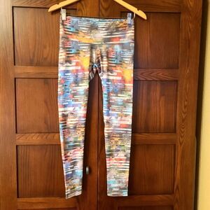 NUX Full Length Leggings 27 inch